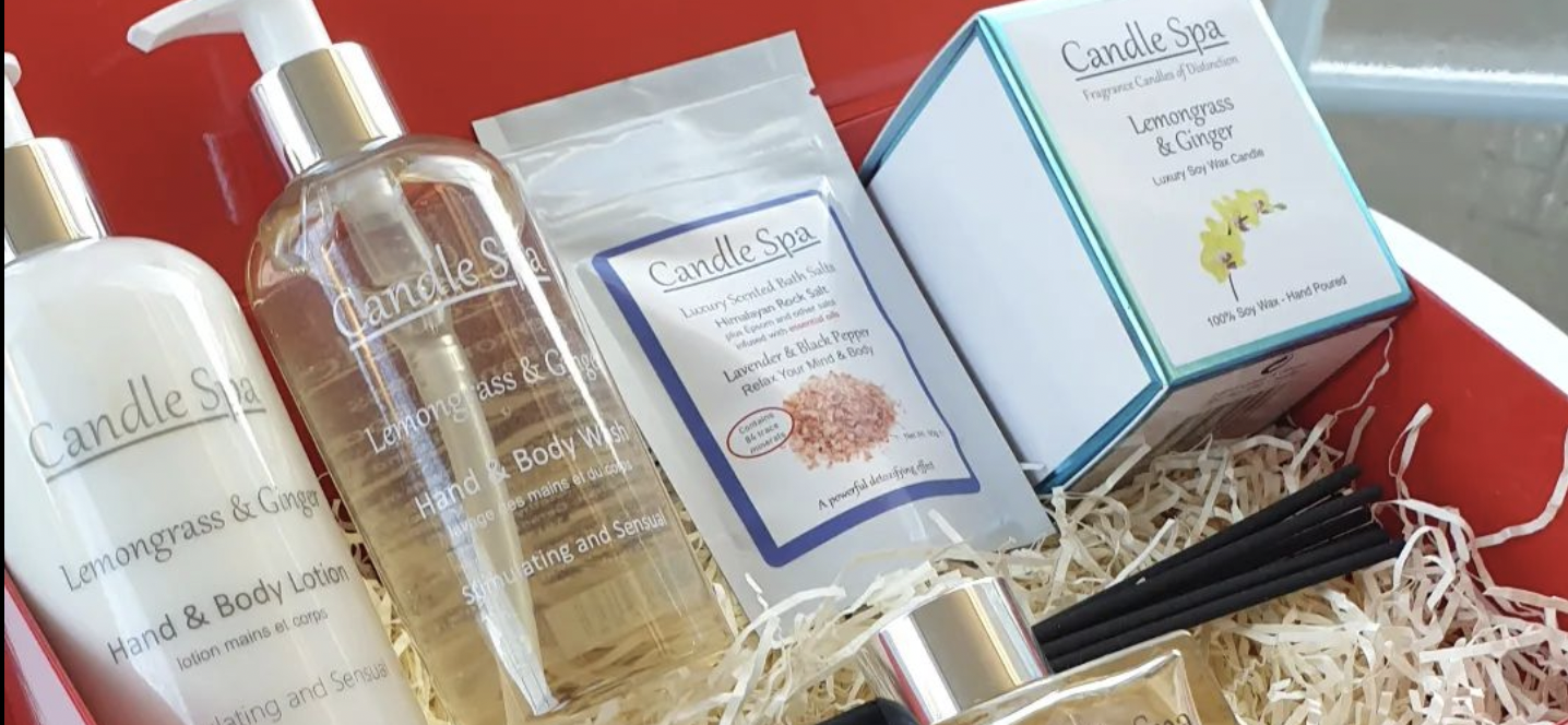 CANDLE SPA The TN card